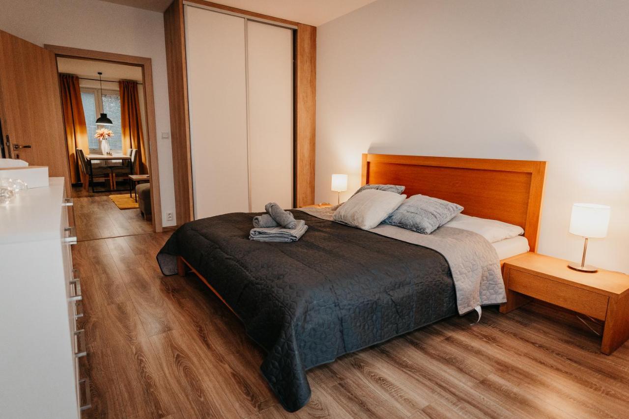 Old Town City Center Apartment 2 - Private Parking Included Kosice Exterior photo