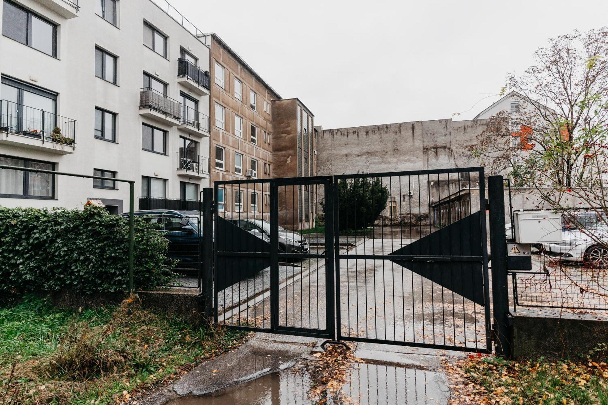 Old Town City Center Apartment 2 - Private Parking Included Kosice Exterior photo